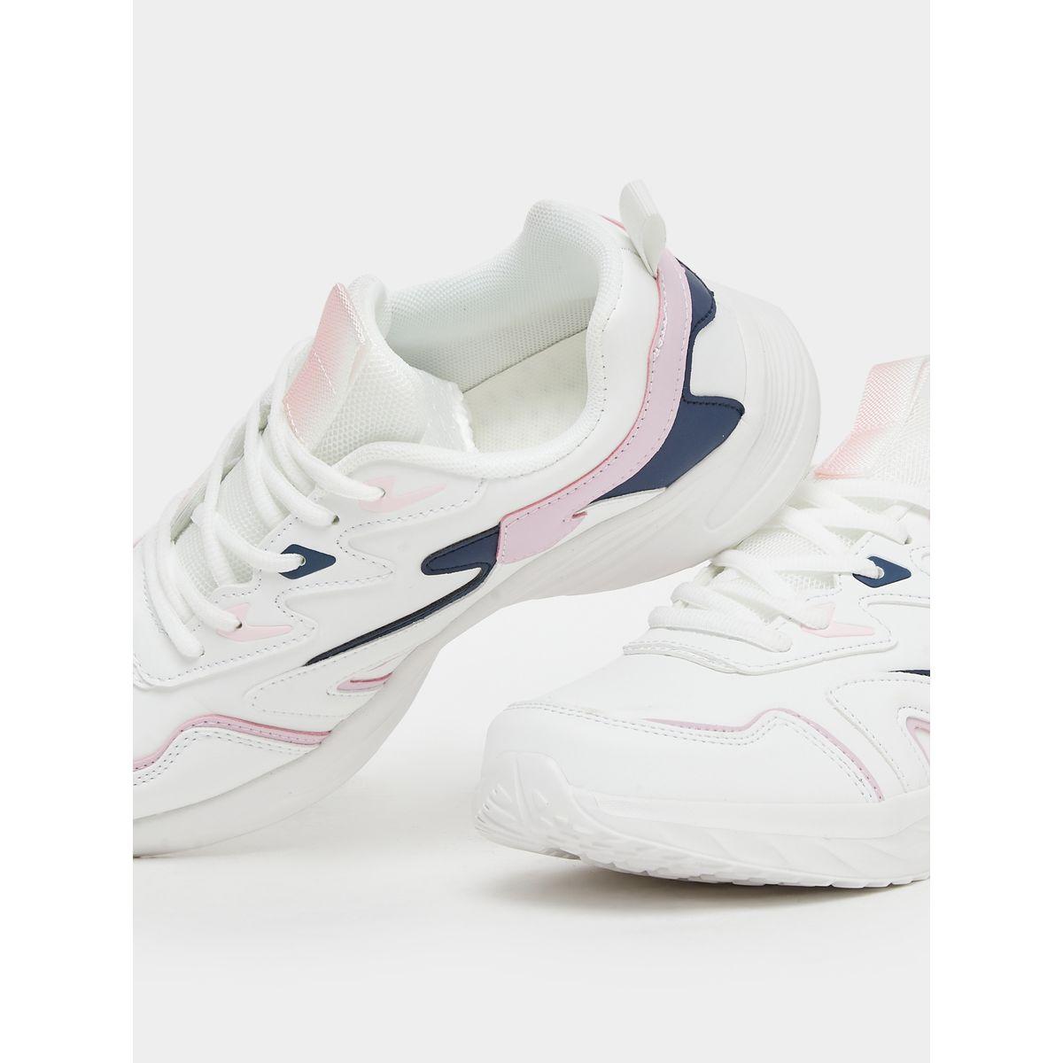 حذاء سنيكرز بنعل شانكي مع أربطة للإغلاق-women-shoes-sneakers-image-3