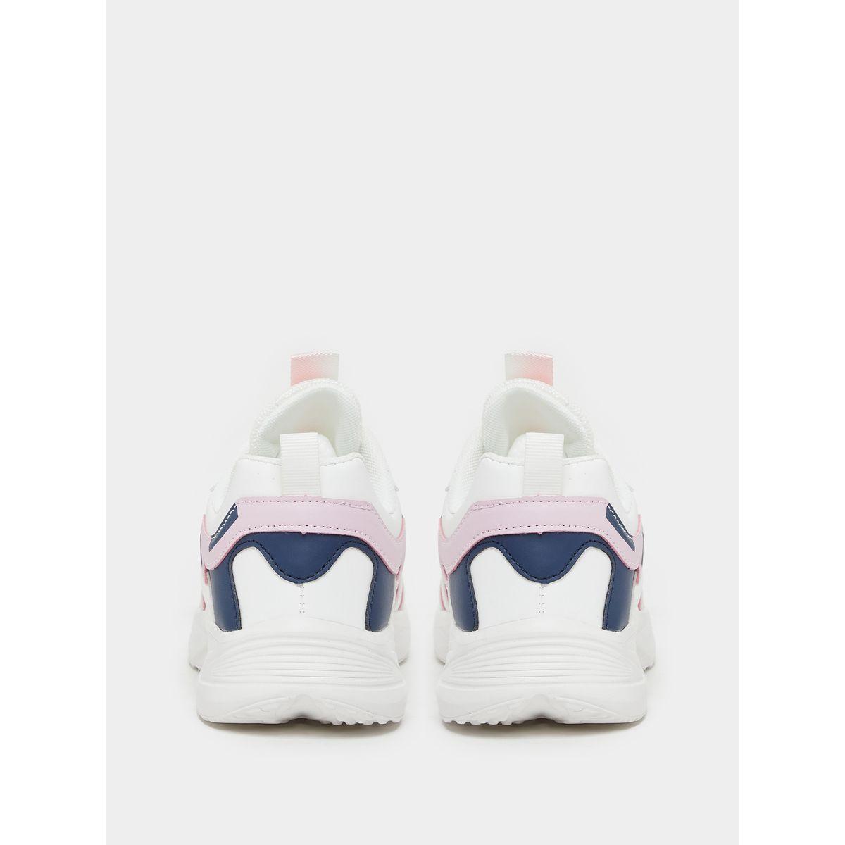 حذاء سنيكرز بنعل شانكي مع أربطة للإغلاق-women-shoes-sneakers-image-4