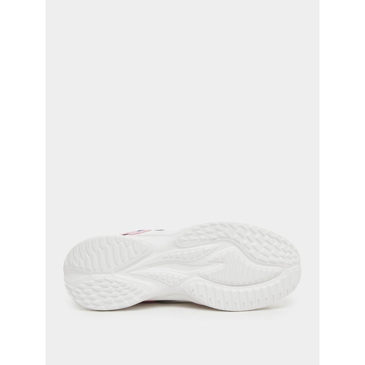 Styli Chunky Sole Lace Up Sneakers-women-shoes-sneakers-image-6