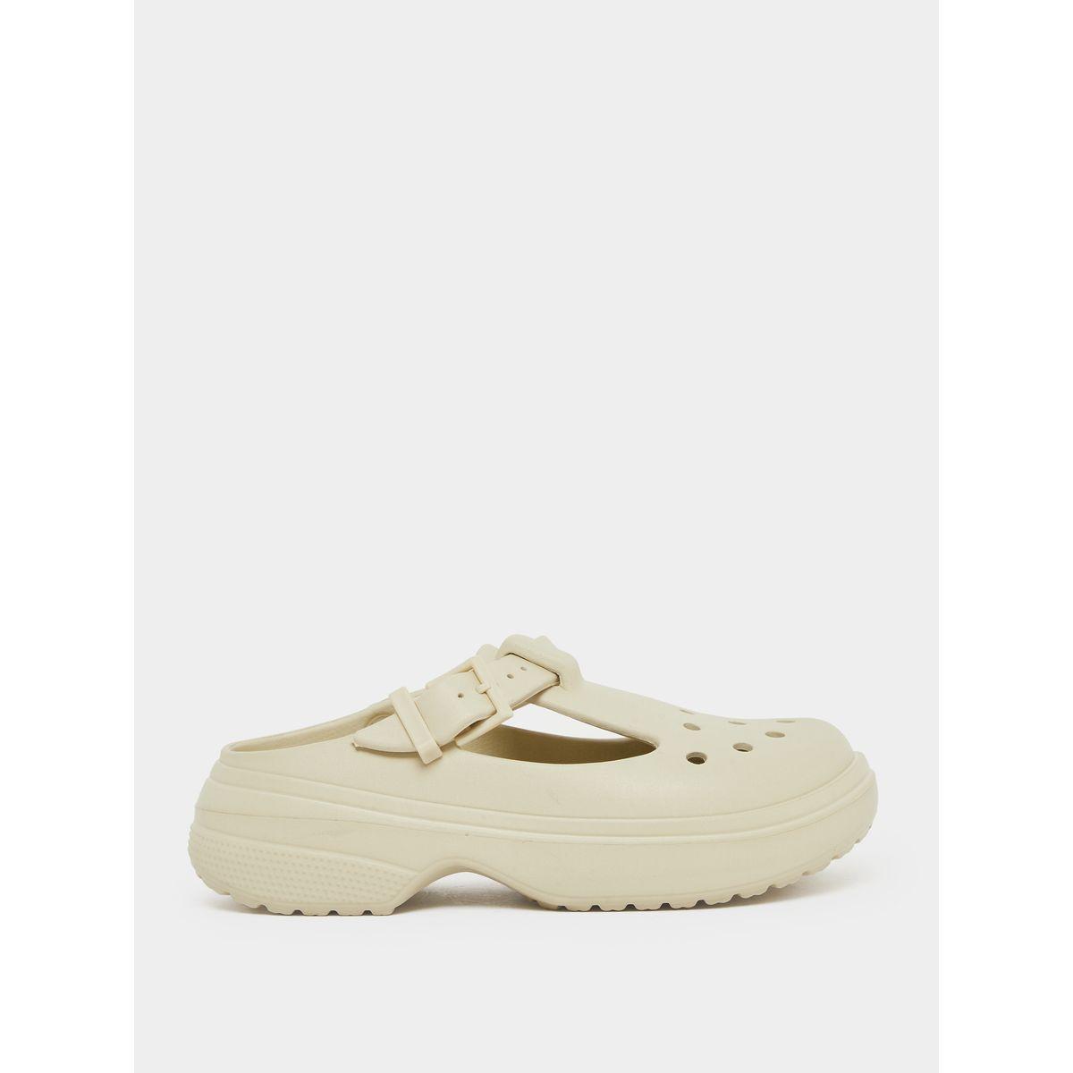 Styli Chunky Sole Slip On Slippers-women-shoes-flipflopsandslides-image-1