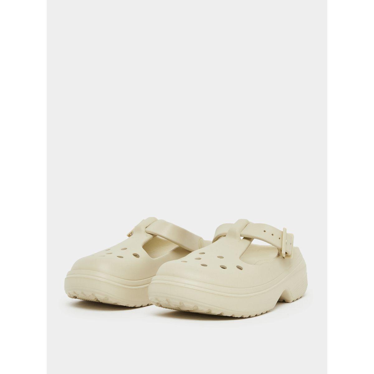 Styli Chunky Sole Slip On Slippers-women-shoes-flipflopsandslides-image-2