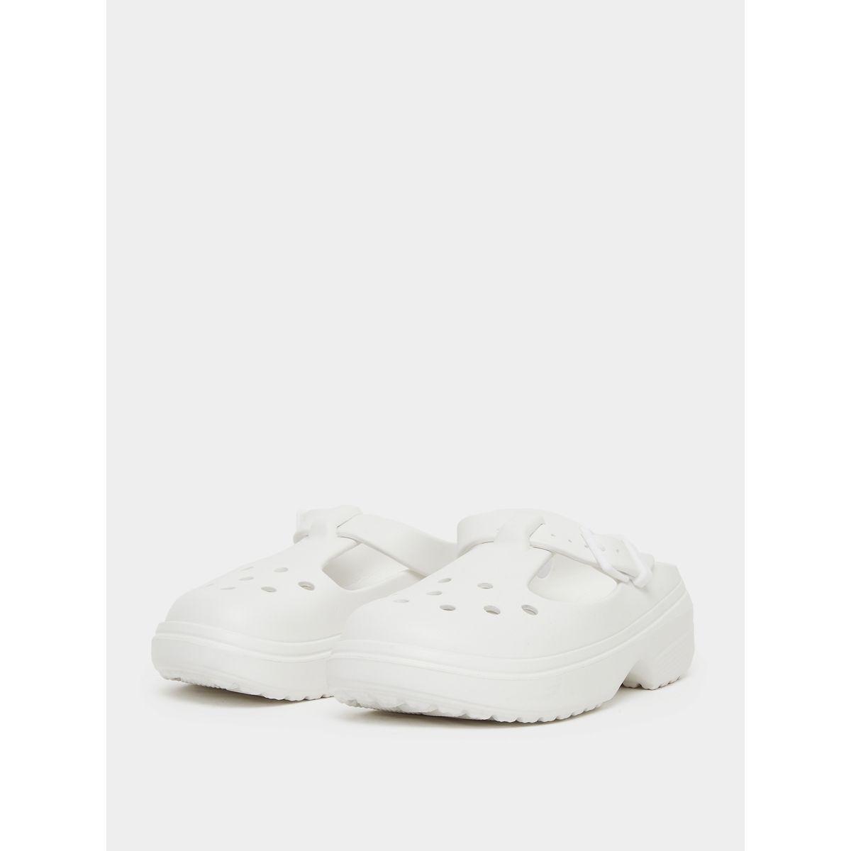 Styli Chunky Sole Slip On Slippers-women-shoes-flipflopsandslides-image-2