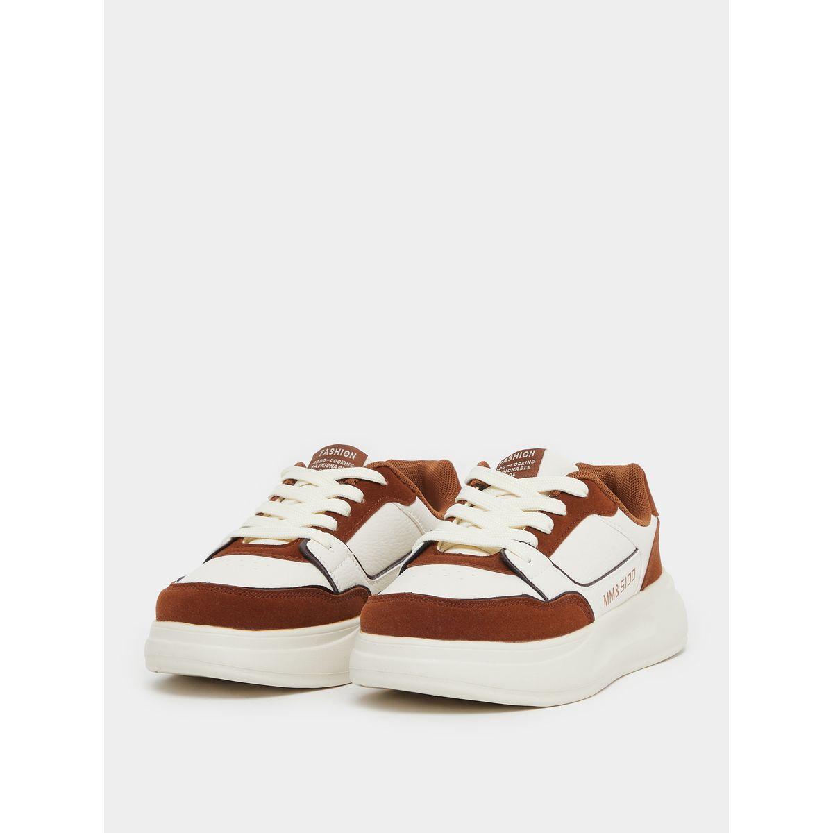 حذاء سنيكرز بنمط كتل الالوان-women-shoes-sneakers-image-2