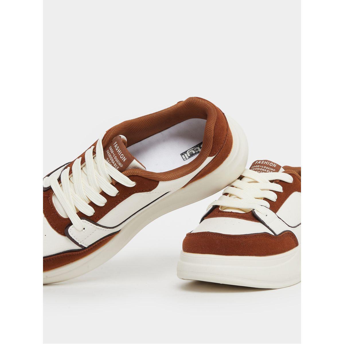 حذاء سنيكرز بنمط كتل الالوان-women-shoes-sneakers-image-3