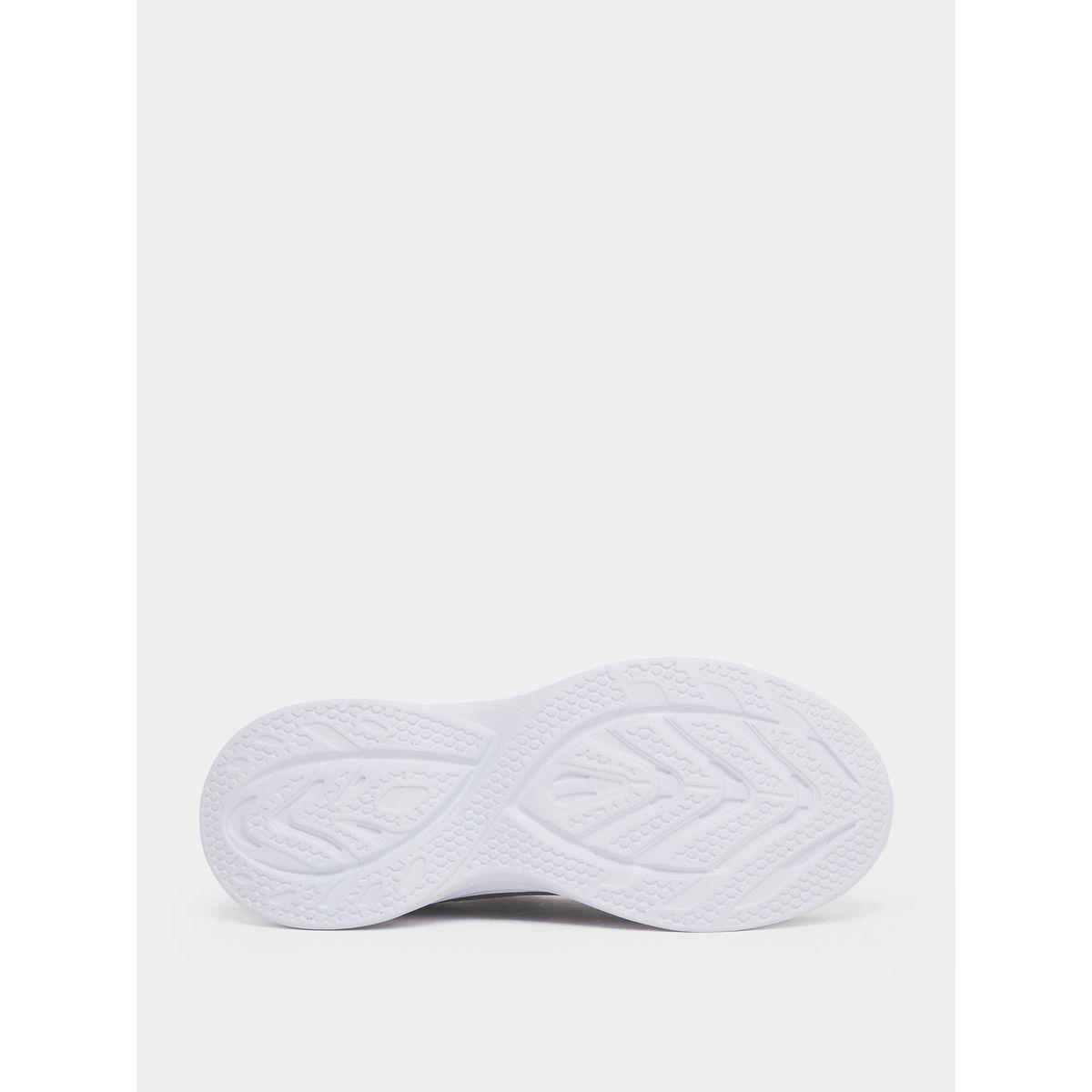 Styli Textured Mesh Lace Up Sneakers-women-shoes-sneakers-image-6