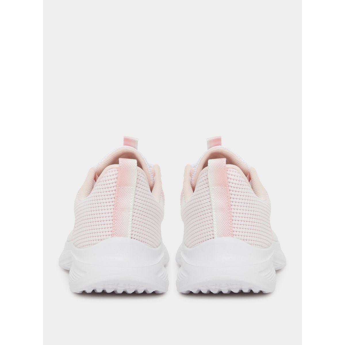 Styli Mesh Lace Up Sneakers-women-shoes-sneakers-image-4