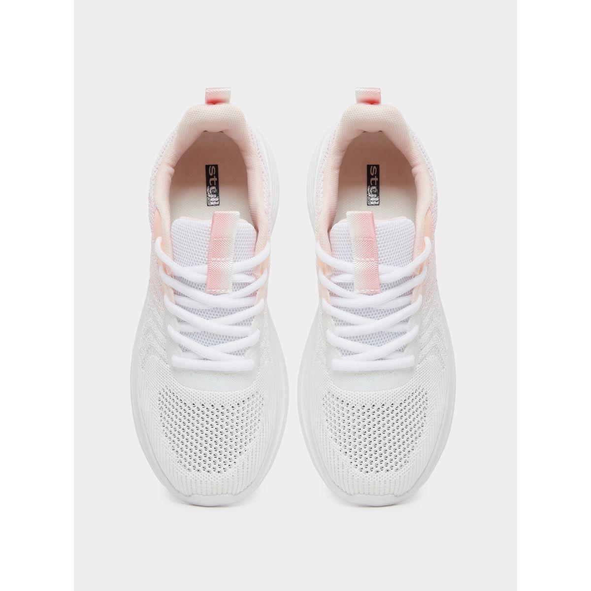 Styli Mesh Lace Up Sneakers-women-shoes-sneakers-image-5