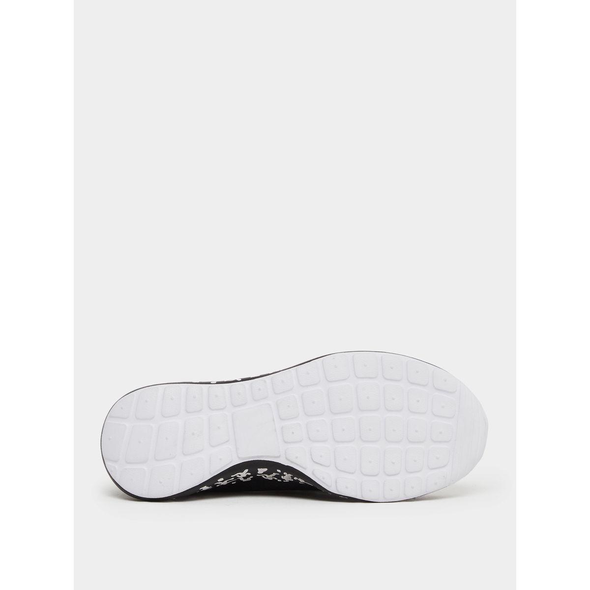 Styli Textured Mesh Lace Up Sneakers-women-shoes-sneakers-image-6