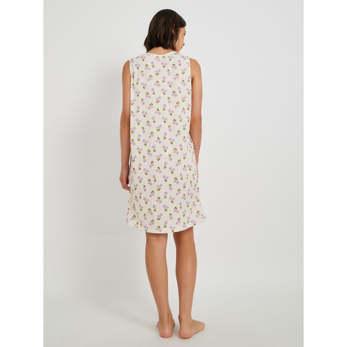 قميص نوم بلا أكمام مع ياقة دائرية-women-clothing-nightwear-nighties-image-4
