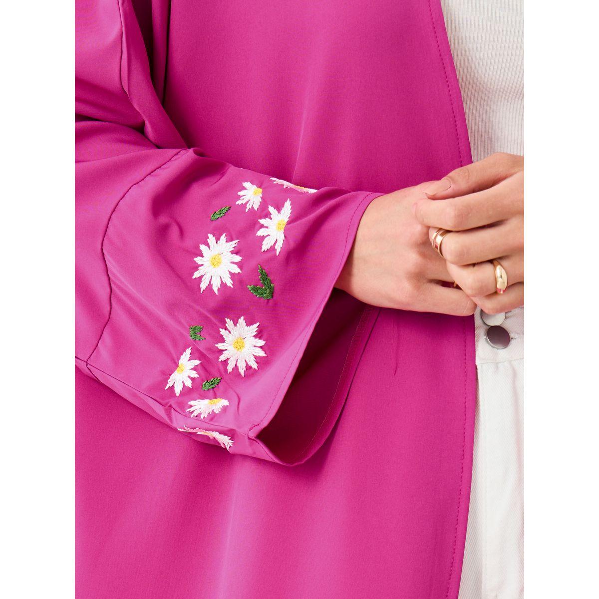 كيمونو سادة بأكمام طويلة وتفاصيل مُطرزة-women-clothing-shirtsandblouses-shirts-image-3