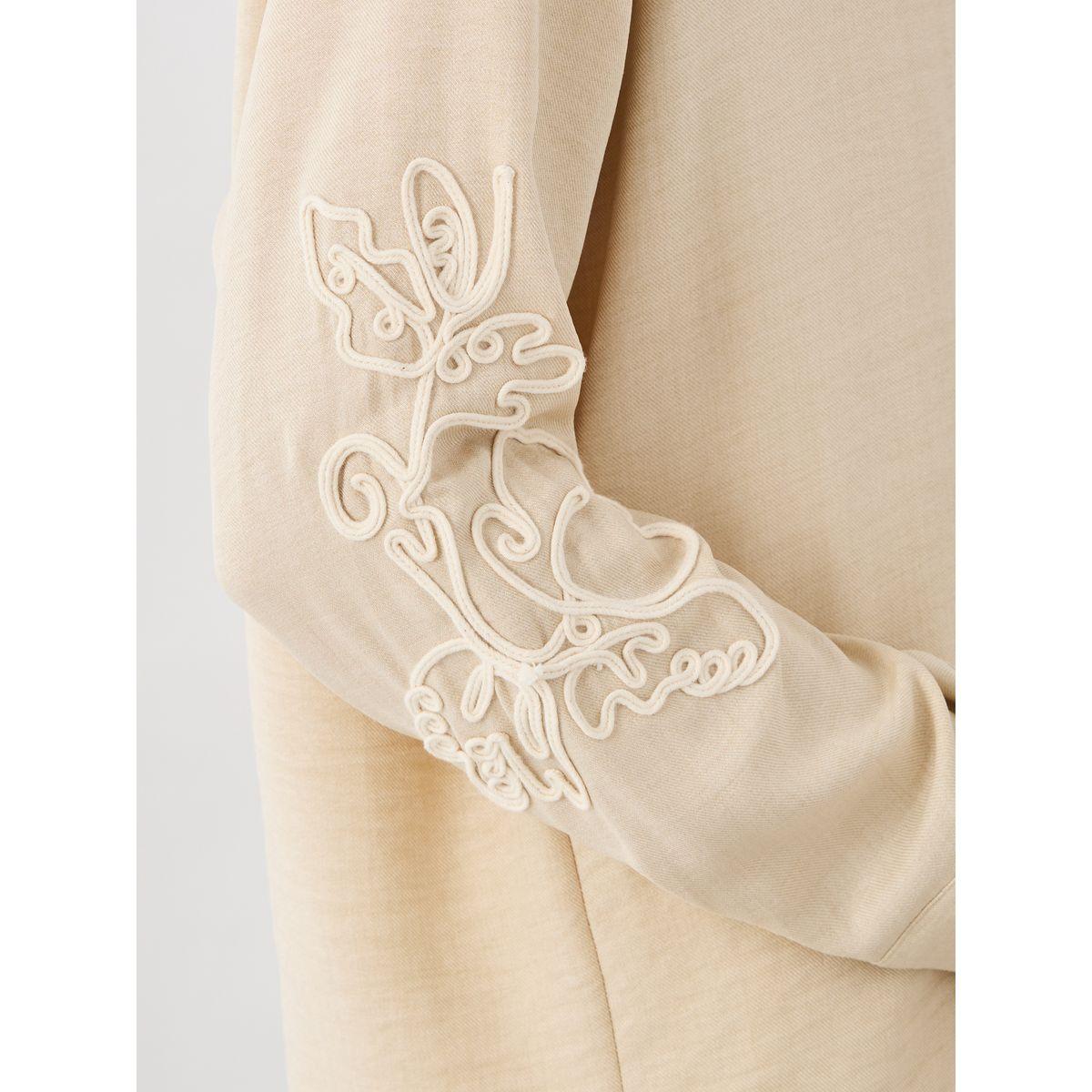 Styli Embroidered Spread Collar Oversized Shirt-women-clothing-shirtsandblouses-shirts-image-4