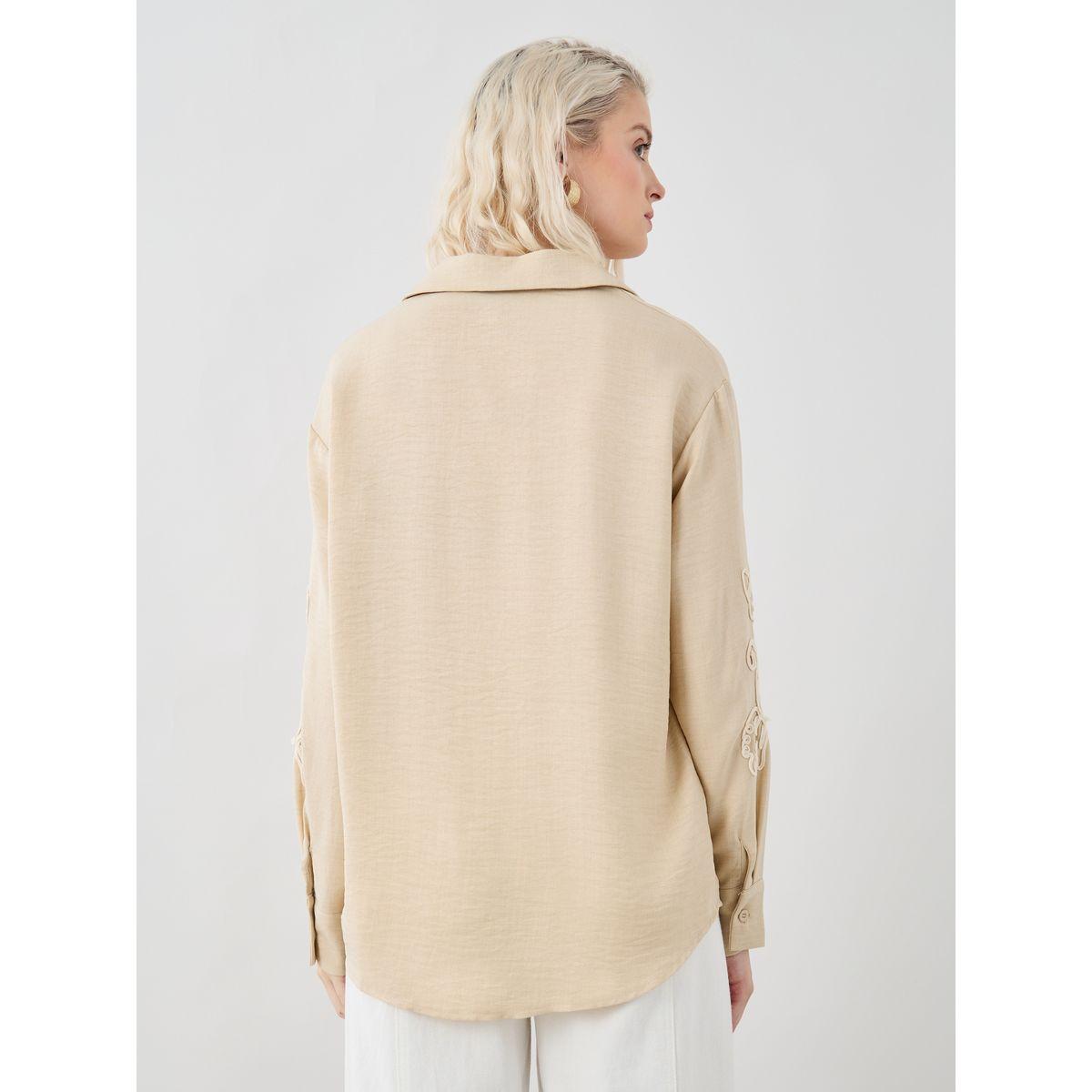 Styli Embroidered Spread Collar Oversized Shirt-women-clothing-shirtsandblouses-shirts-image-5