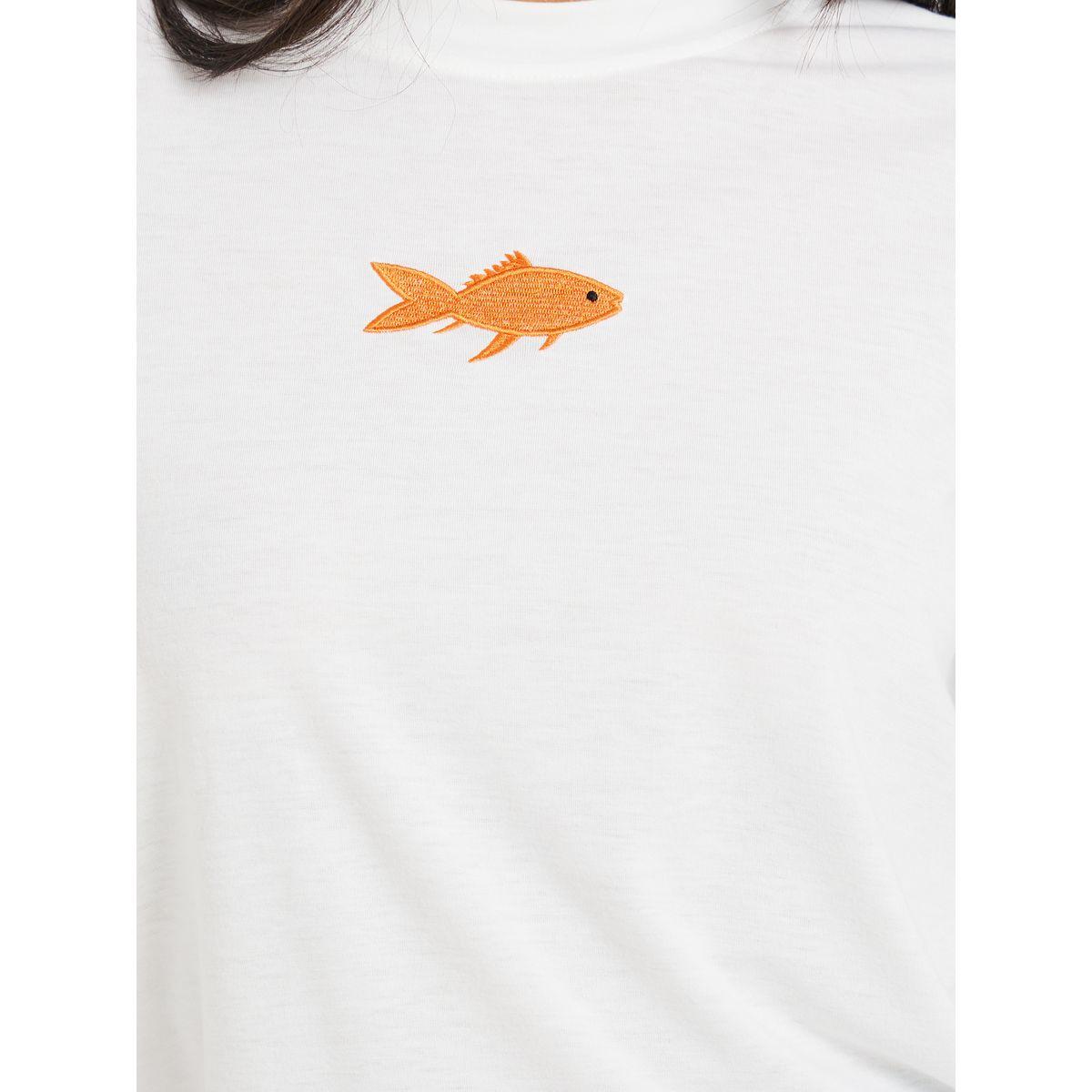 Styli Embroidered Round Neck T-Shirt-women-clothing-tshirts-image-4