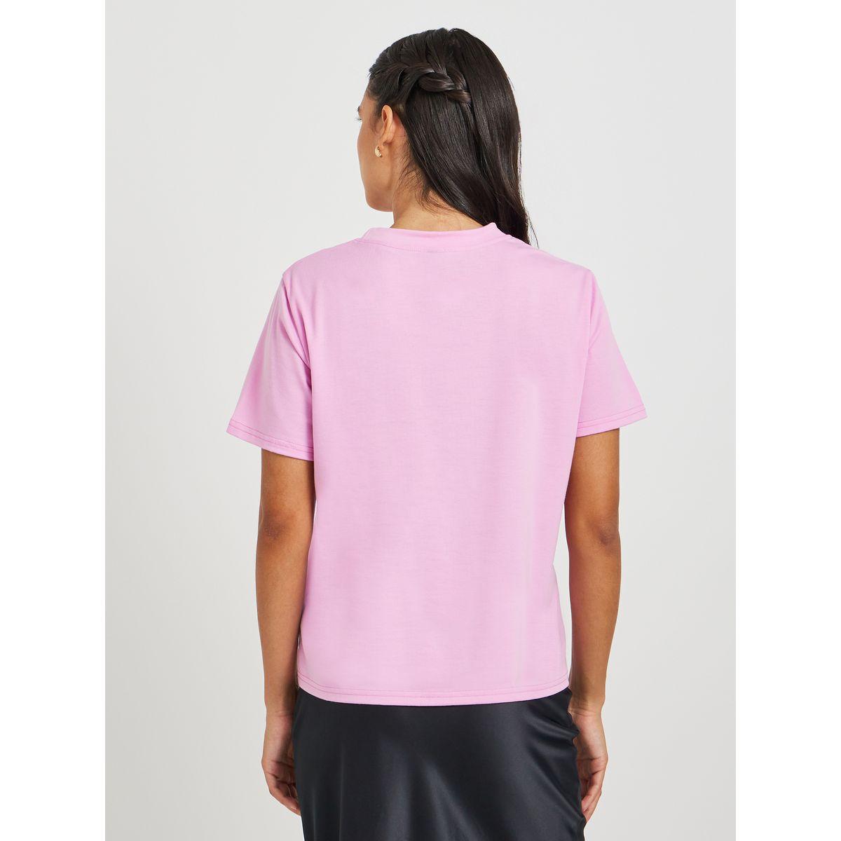 Styli Graphic Printed Regular Fit T-Shirt-women-clothing-tshirts-image-4