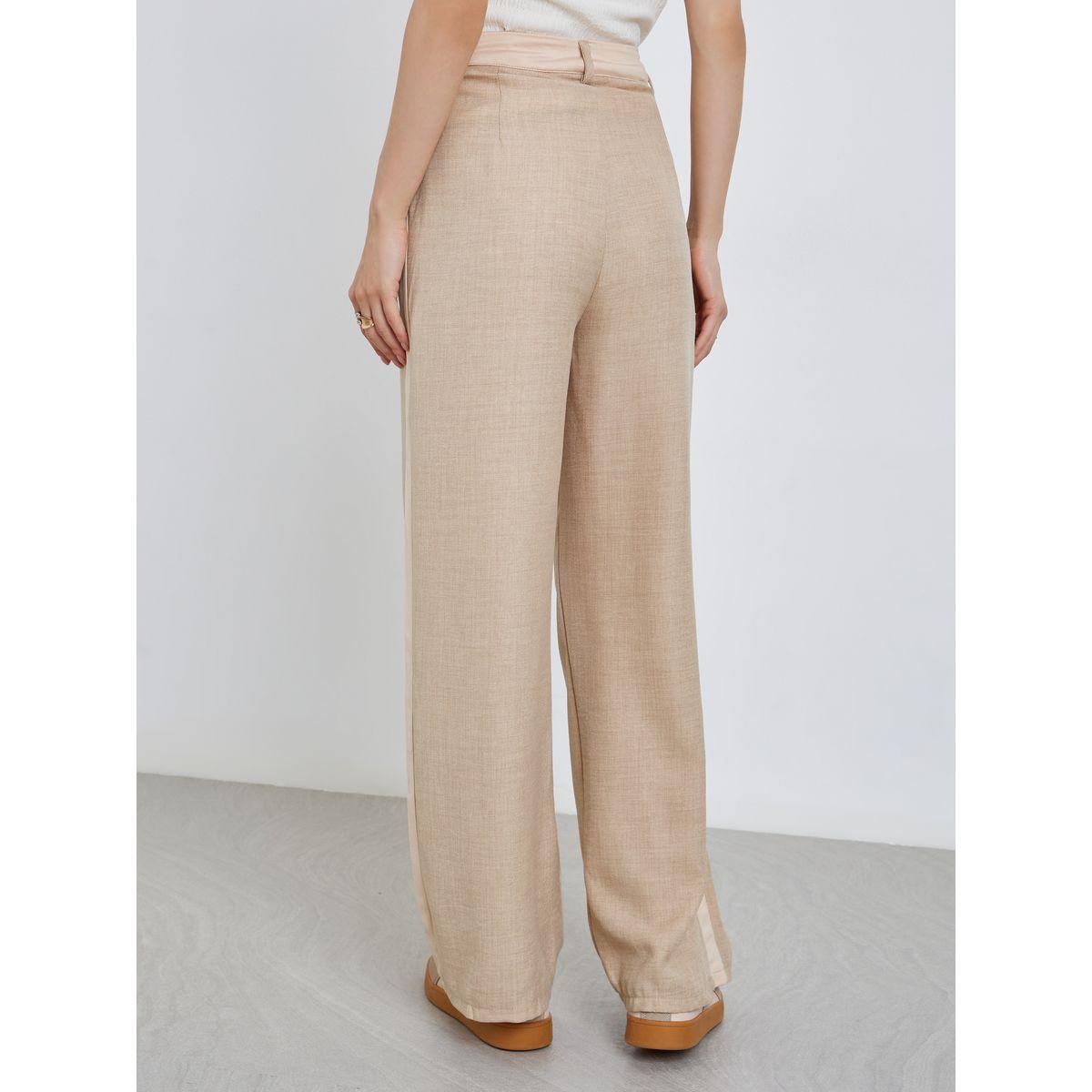 بنطال بقصة مريحة-women-clothing-bottoms-trousers-image-4