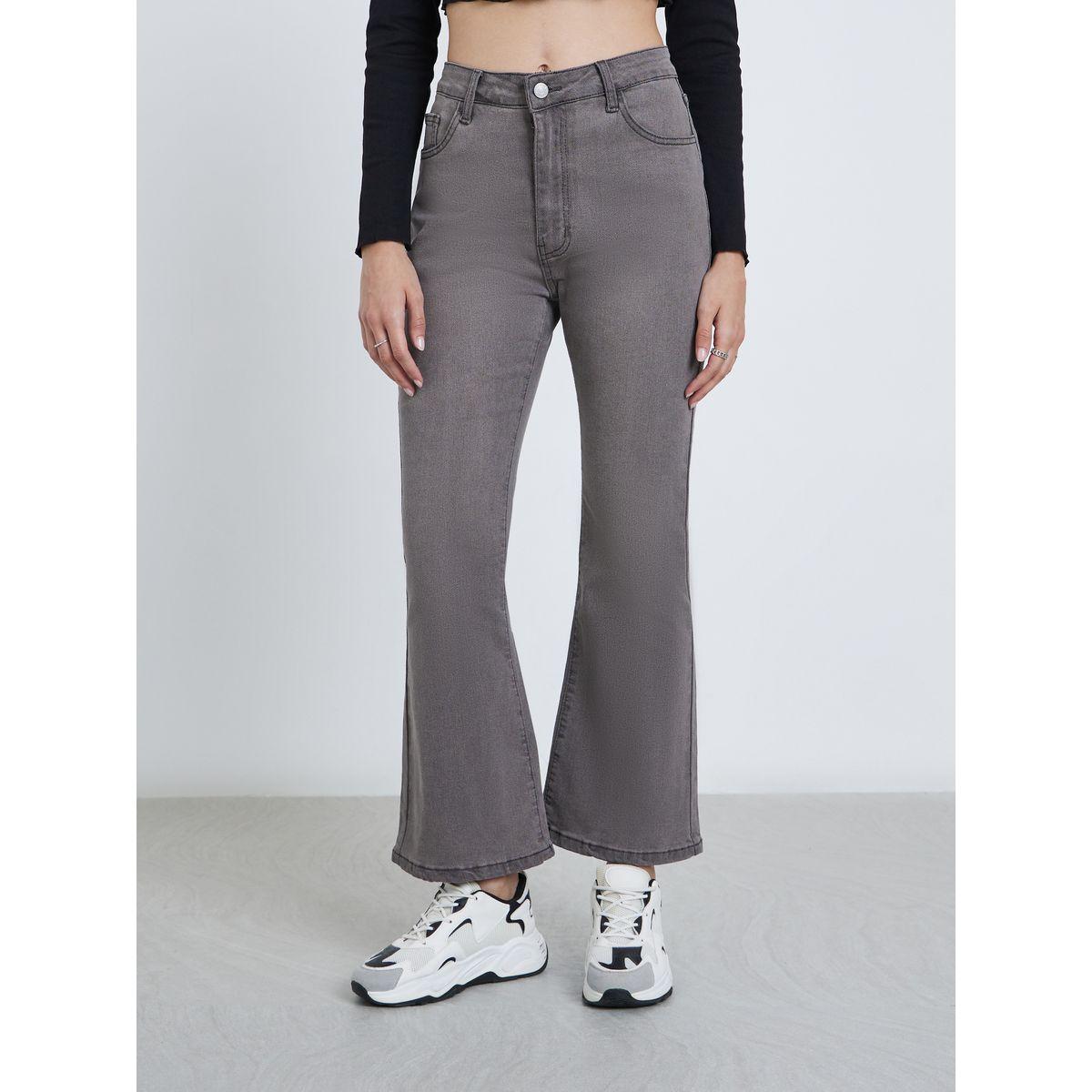 بنطال جينز بوت كات بخصر متوسط-women-clothing-bottoms-jeans-image-2