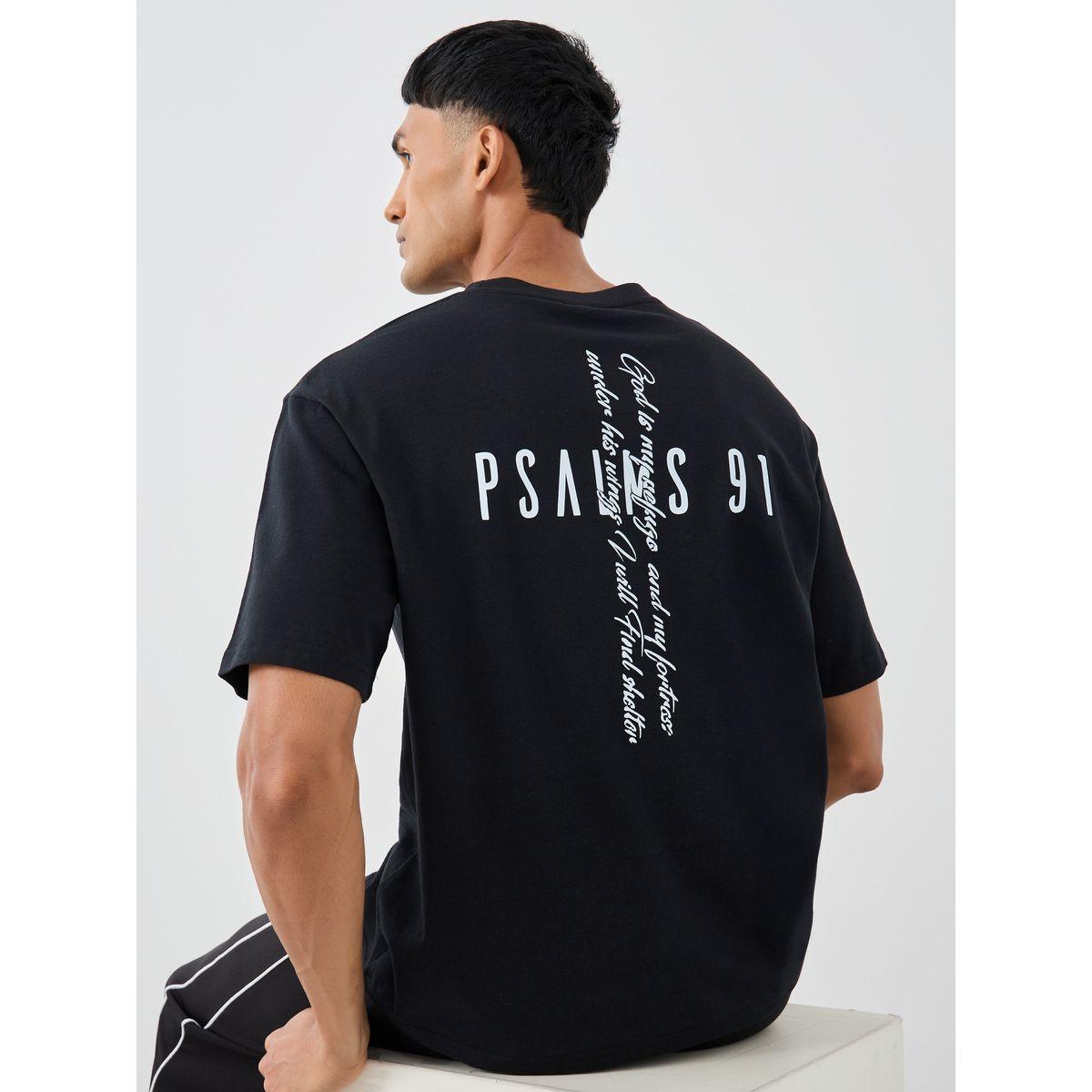 Styli Slogan Back Printed Crew Neck Oversized T-Shirt-men-clothing-tshirtsandpolos-tshirts-image-1
