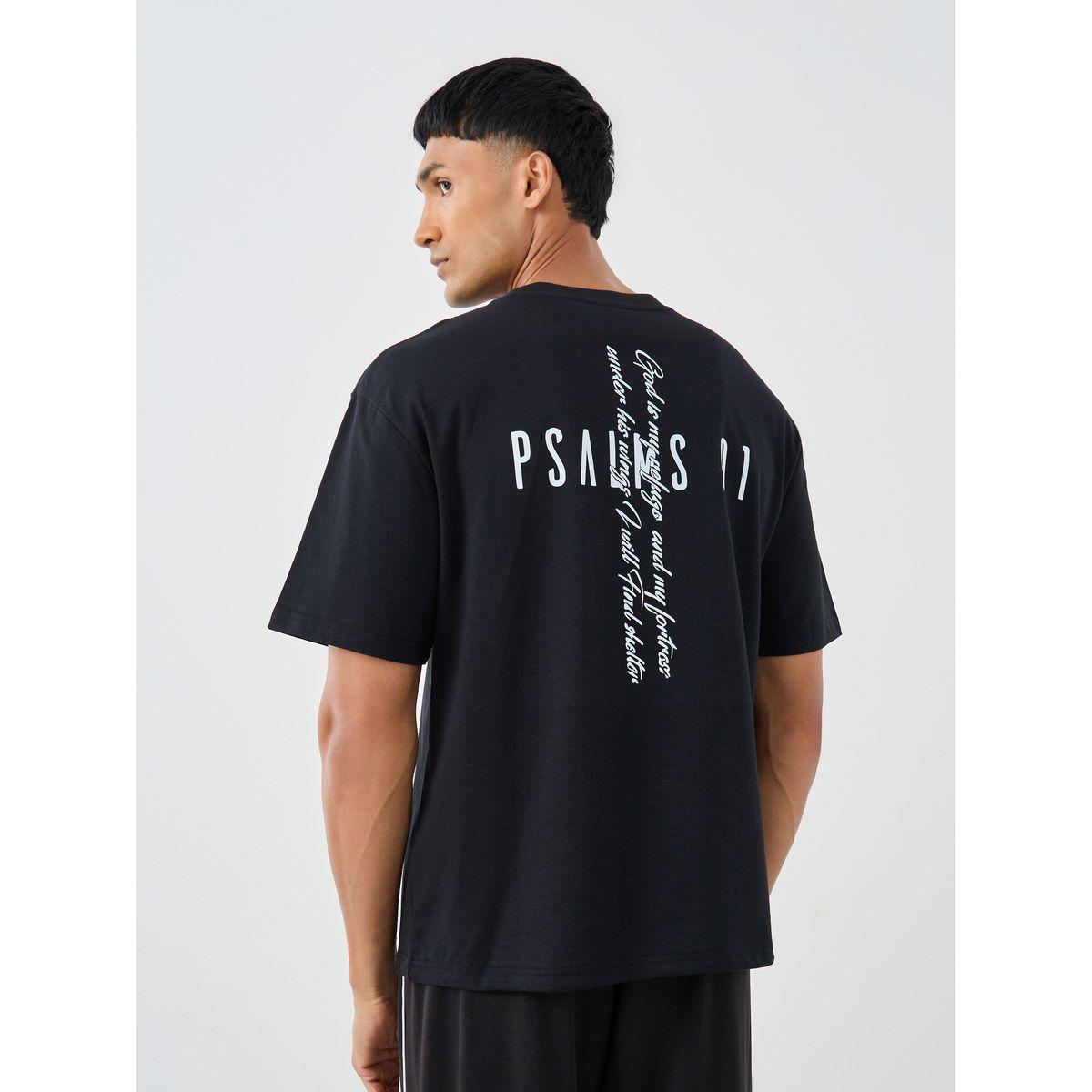 Styli Slogan Back Printed Crew Neck Oversized T-Shirt-men-clothing-tshirtsandpolos-tshirts-image-5
