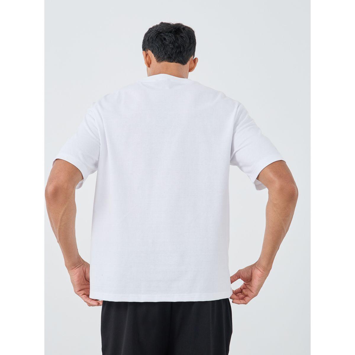 Styli Slogan Print Crew Neck Oversized T-Shirt-men-clothing-tshirtsandpolos-tshirts-image-4