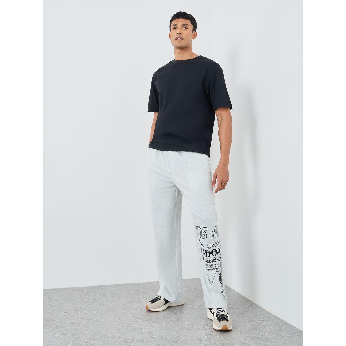 Styli Slogan Back Printed Crew Neck Oversized T-Shirt-men-clothing-tshirtsandpolos-tshirts-image-3