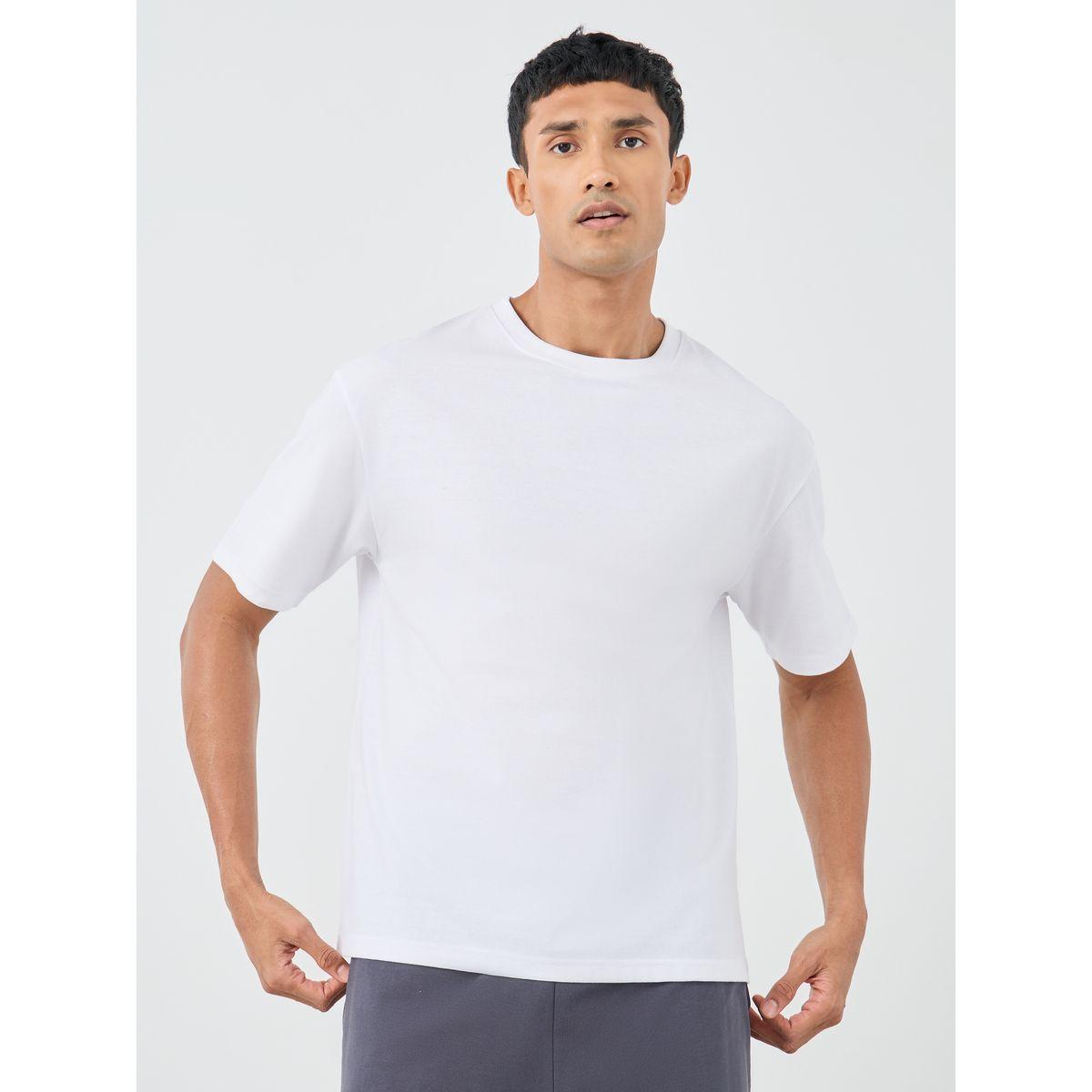 Styli Slogan Back Printed Crew Neck Oversized T-Shirt-men-clothing-tshirtsandpolos-tshirts-image-2