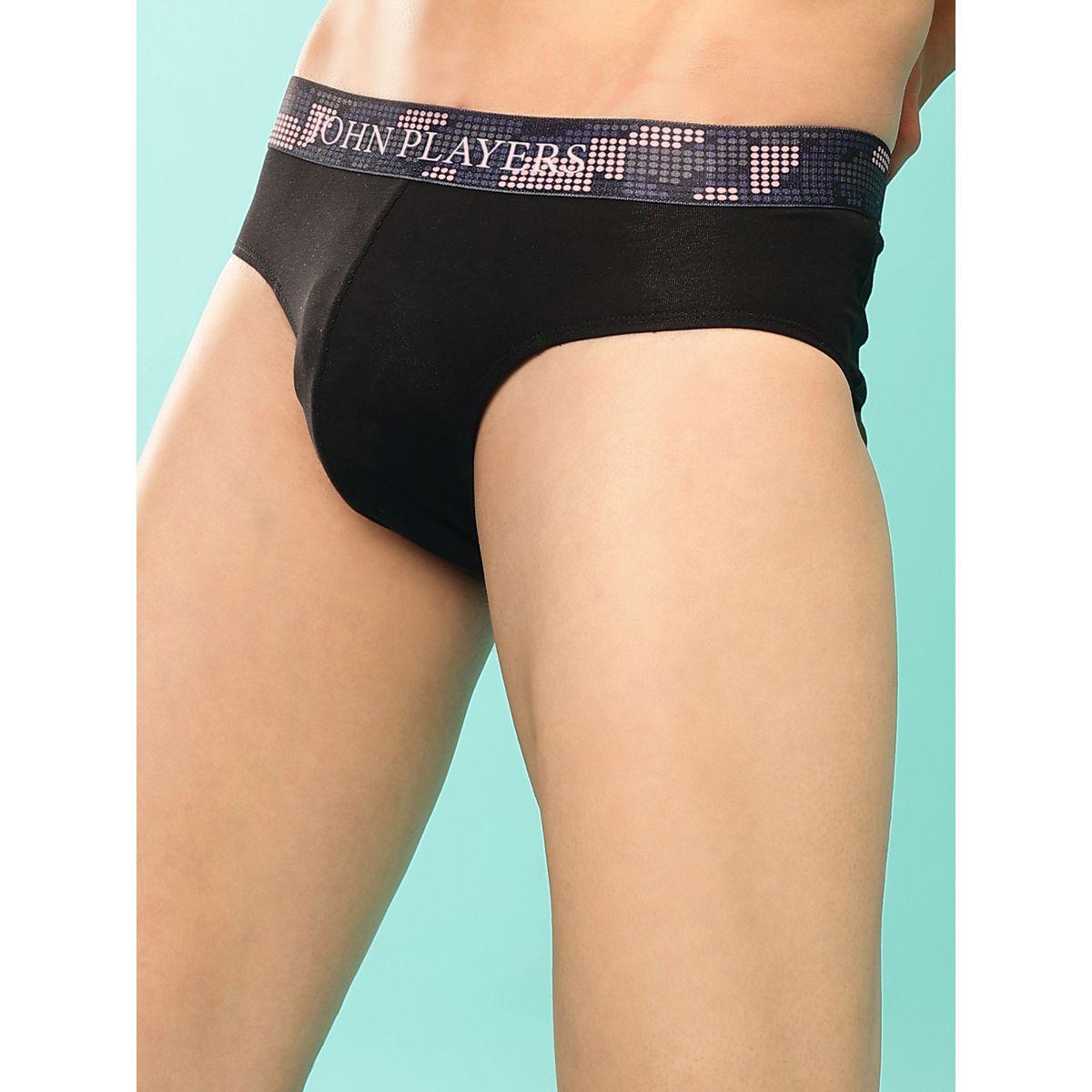 مجموعة من 2 - سروال داخلي سادة-men-clothing-innerwear-underwear-image-12
