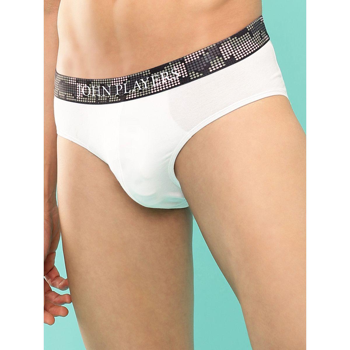 مجموعة من 2 - سروال داخلي سادة-men-clothing-innerwear-underwear-image-7