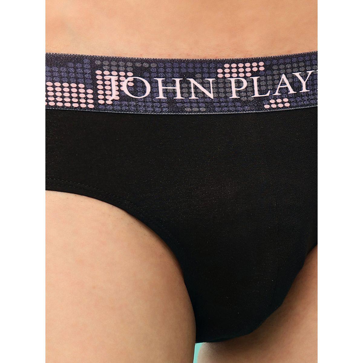 مجموعة من 2 - سروال داخلي سادة-men-clothing-innerwear-underwear-image-4