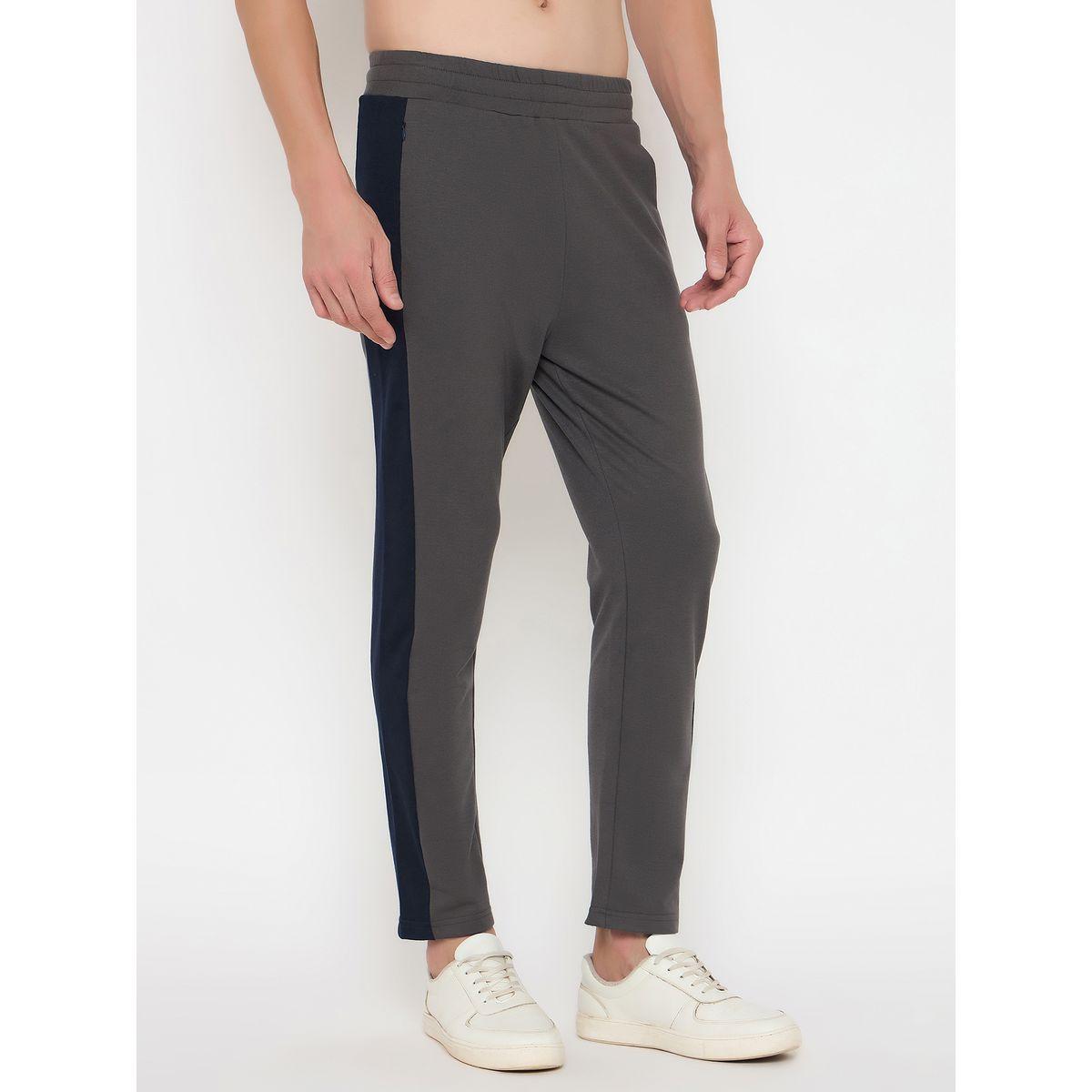 John Player Color Block Elasticated Waistband Pyjama-men-clothing-sportswearandactivewear-bottoms-image-4