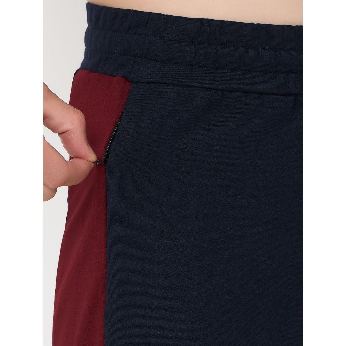 John Player Color Block Elasticated Waistband Pyjama-men-clothing-sportswearandactivewear-bottoms-image-7