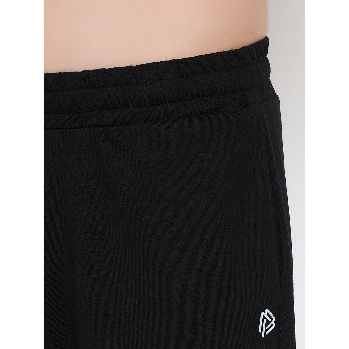 John Player Solid Elasticated Waistband Cotton Pyjama-men-clothing-sportswearandactivewear-bottoms-image-6
