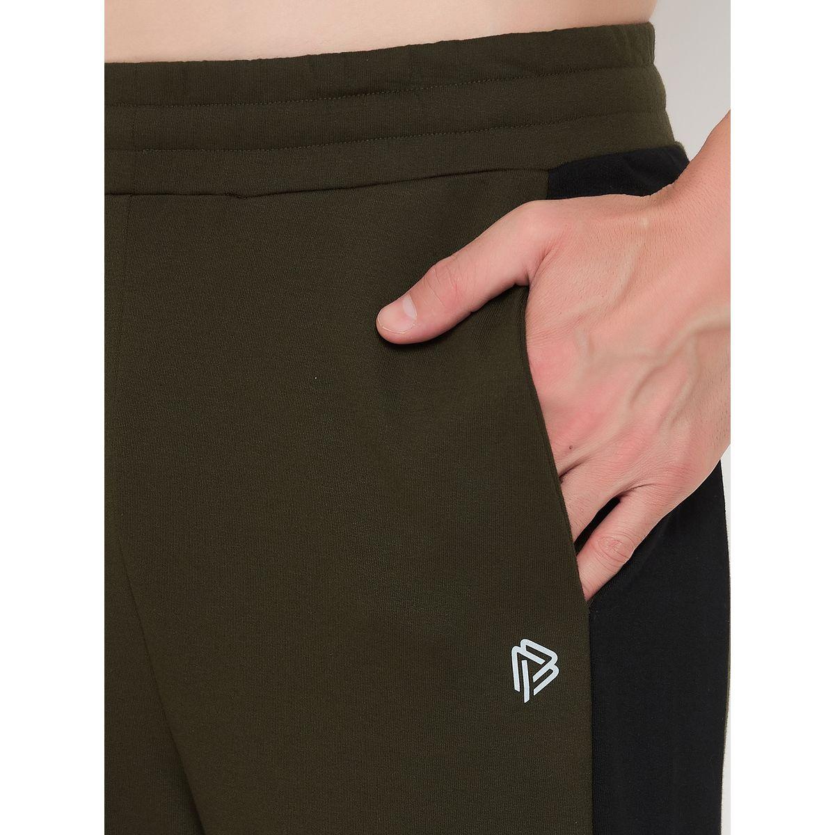 بنطال بيجاما بنمط كُتل الألوان وخصر مطاطي-men-clothing-sportswearandactivewear-bottoms-image-6