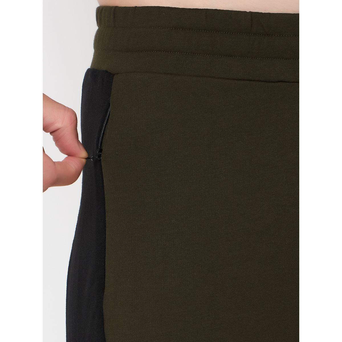 John Player Color Block Elasticated Waistband Pyjama-men-clothing-sportswearandactivewear-bottoms-image-7