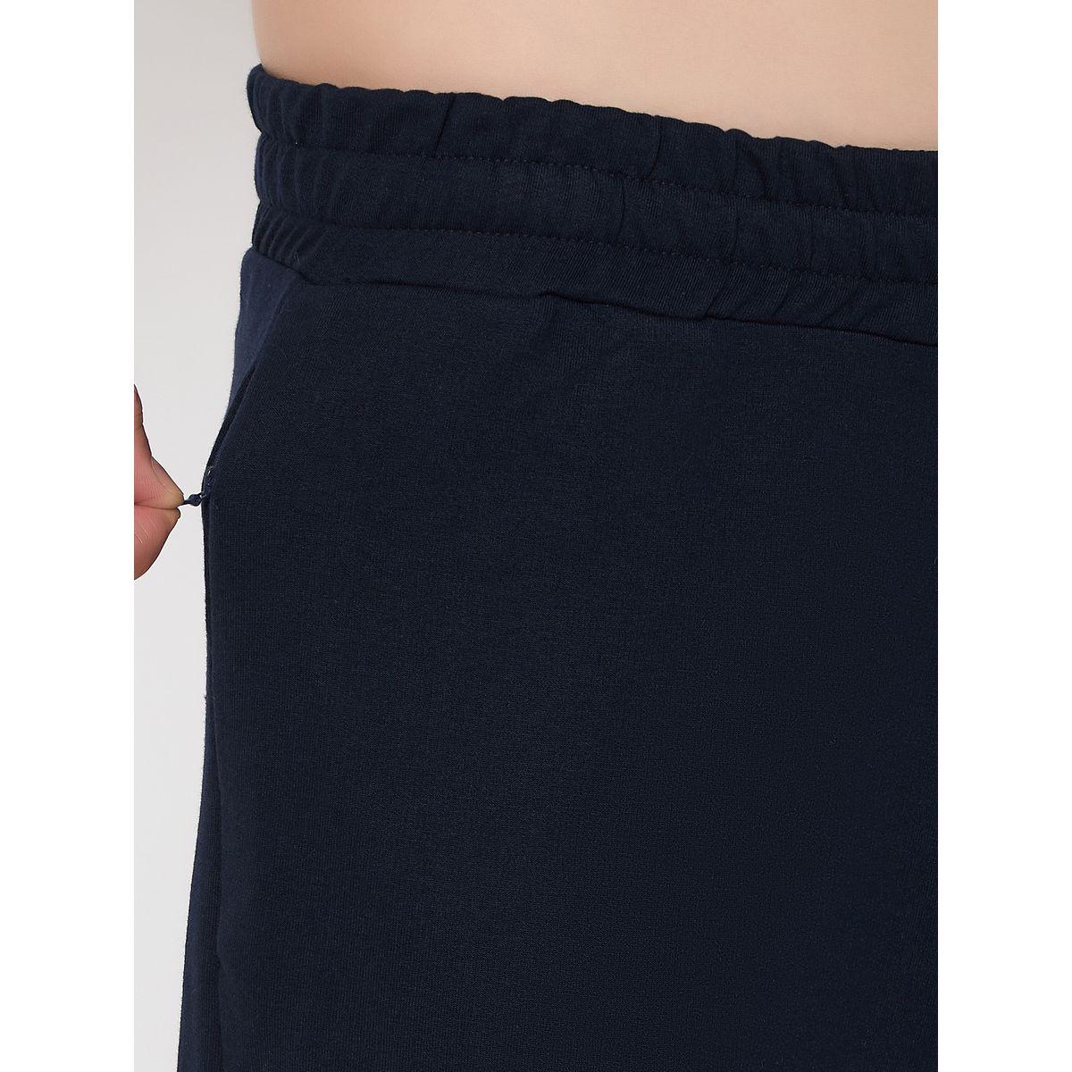 جوغر سادة بخصر مطاطي-men-clothing-sportswearandactivewear-bottoms-image-1
