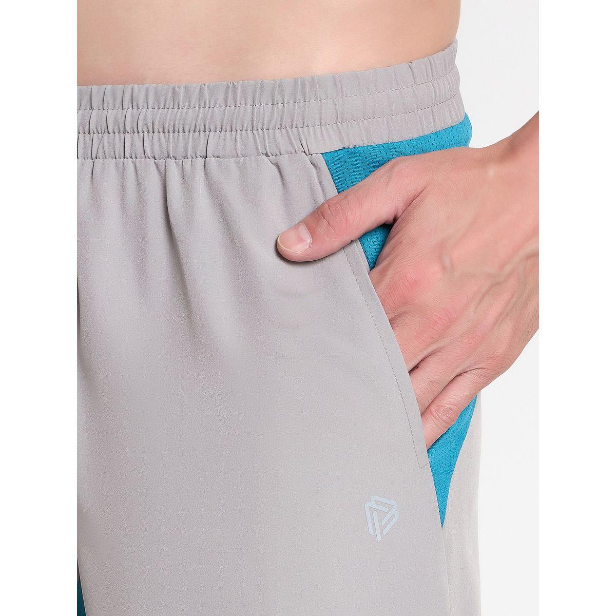 شورت بنمط كتل الالوان مع خصر مطاطي-men-clothing-sportswearandactivewear-bottoms-image-6