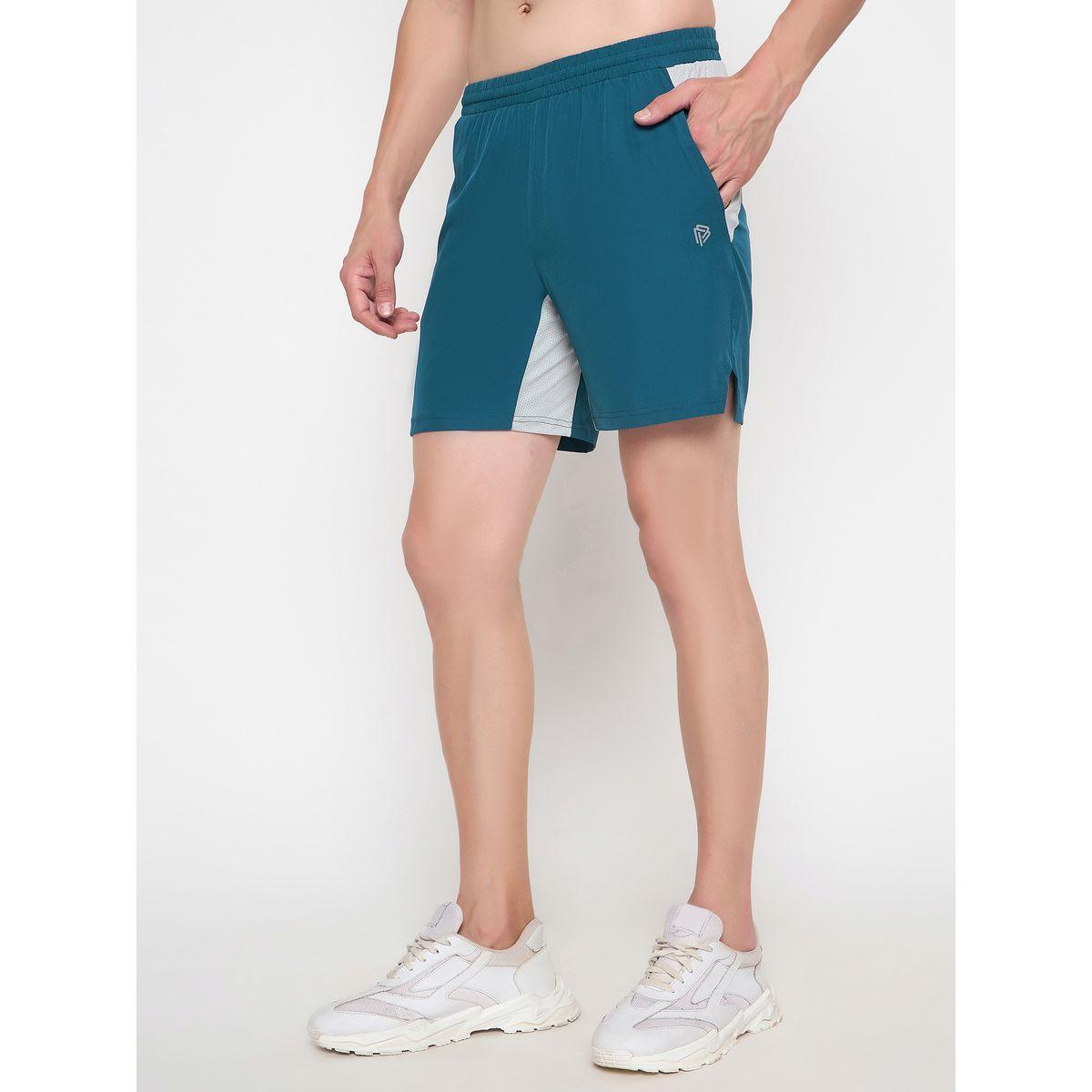 John Player Color Block Elasticated Waistband Shorts-men-clothing-sportswearandactivewear-bottoms-image-3