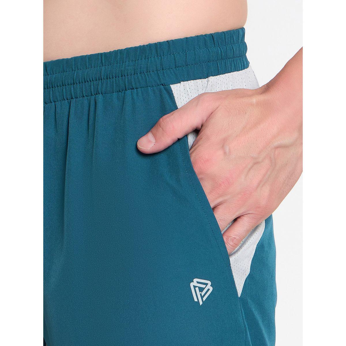 شورت بنمط كتل الالوان مع خصر مطاطي-men-clothing-sportswearandactivewear-bottoms-image-6