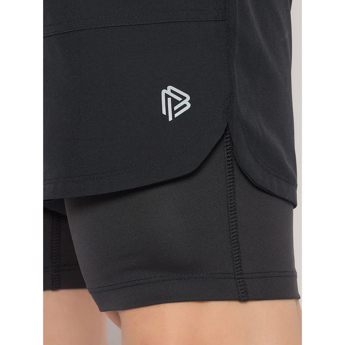 شورت سادة بخصر مطاطي-men-clothing-sportswearandactivewear-bottoms-image-7