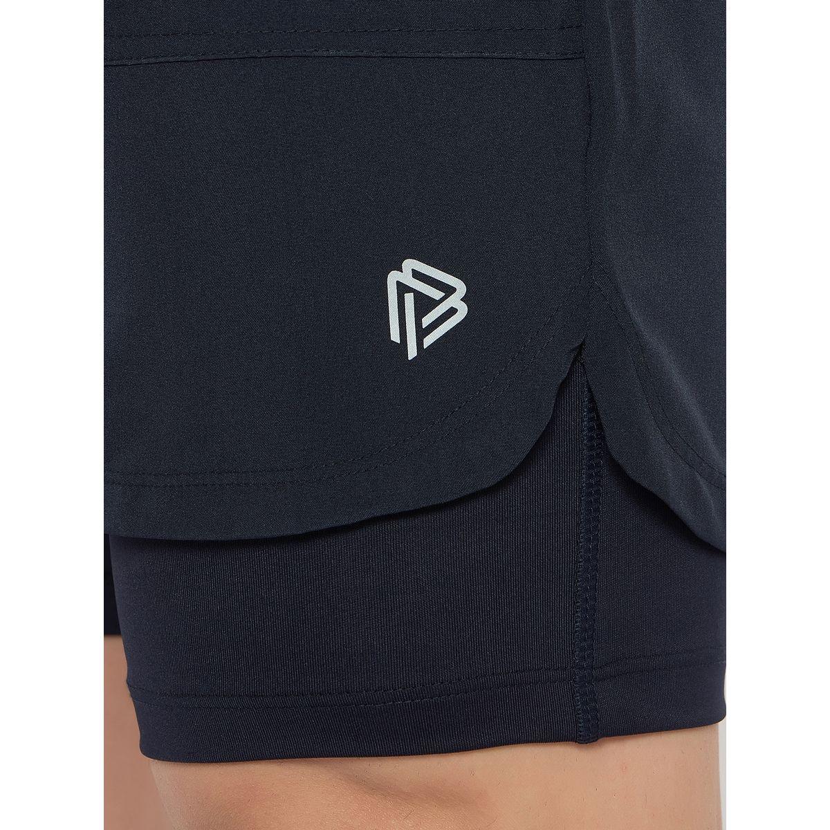 John Player Plain Elasticated Waistband Shorts-men-clothing-sportswearandactivewear-bottoms-image-7