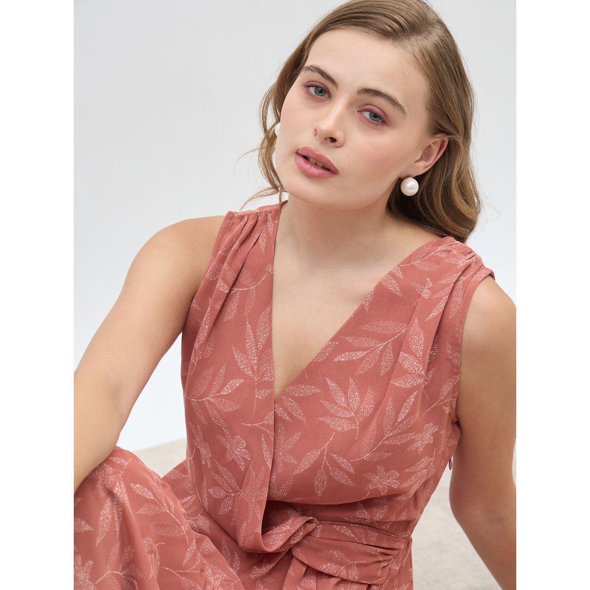 فستان ميدي مطبع بالكامل بنمط لف-women-clothing-dresses-image-4