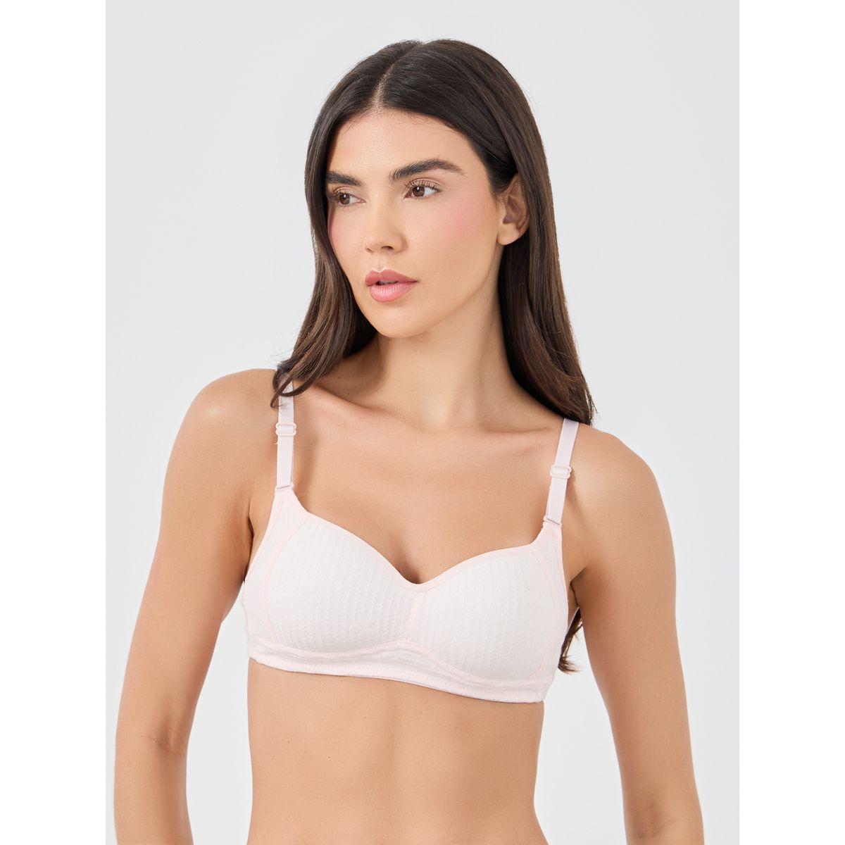 مجموعة من 3 صدريات مزينة بزهور جاكار-women-clothing-lingerie-bras-image-7