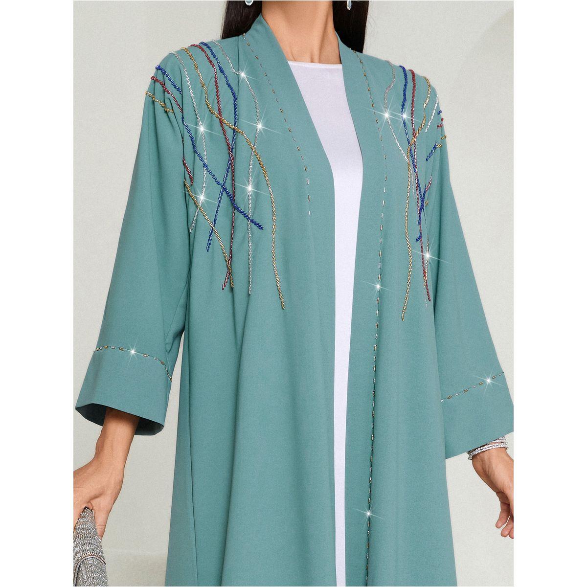كيمونو طويل منمق بأكمام طويلة-women-arabicclothing-abayas-image-8