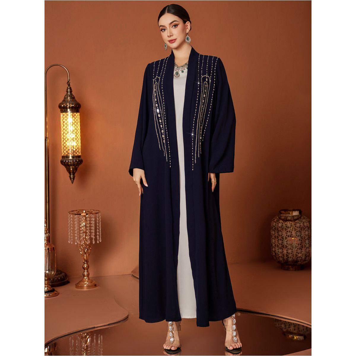 كيمونو طويل مُطرّز مع أكمام طويلة-women-arabicclothing-abayas-image-3