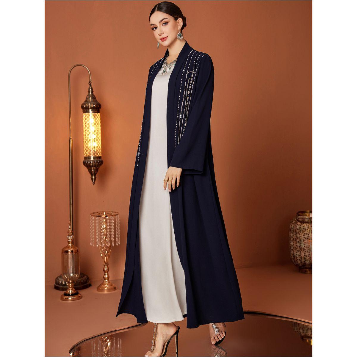 كيمونو طويل مُطرّز مع أكمام طويلة-women-arabicclothing-abayas-image-5