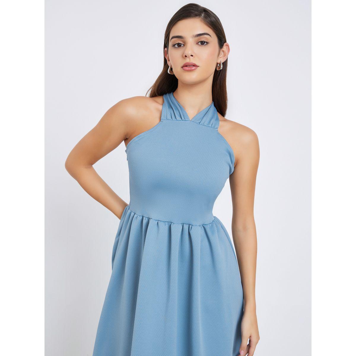 فستان طويل بتفاصيل ظهر كروس-women-clothing-dresses-image-3