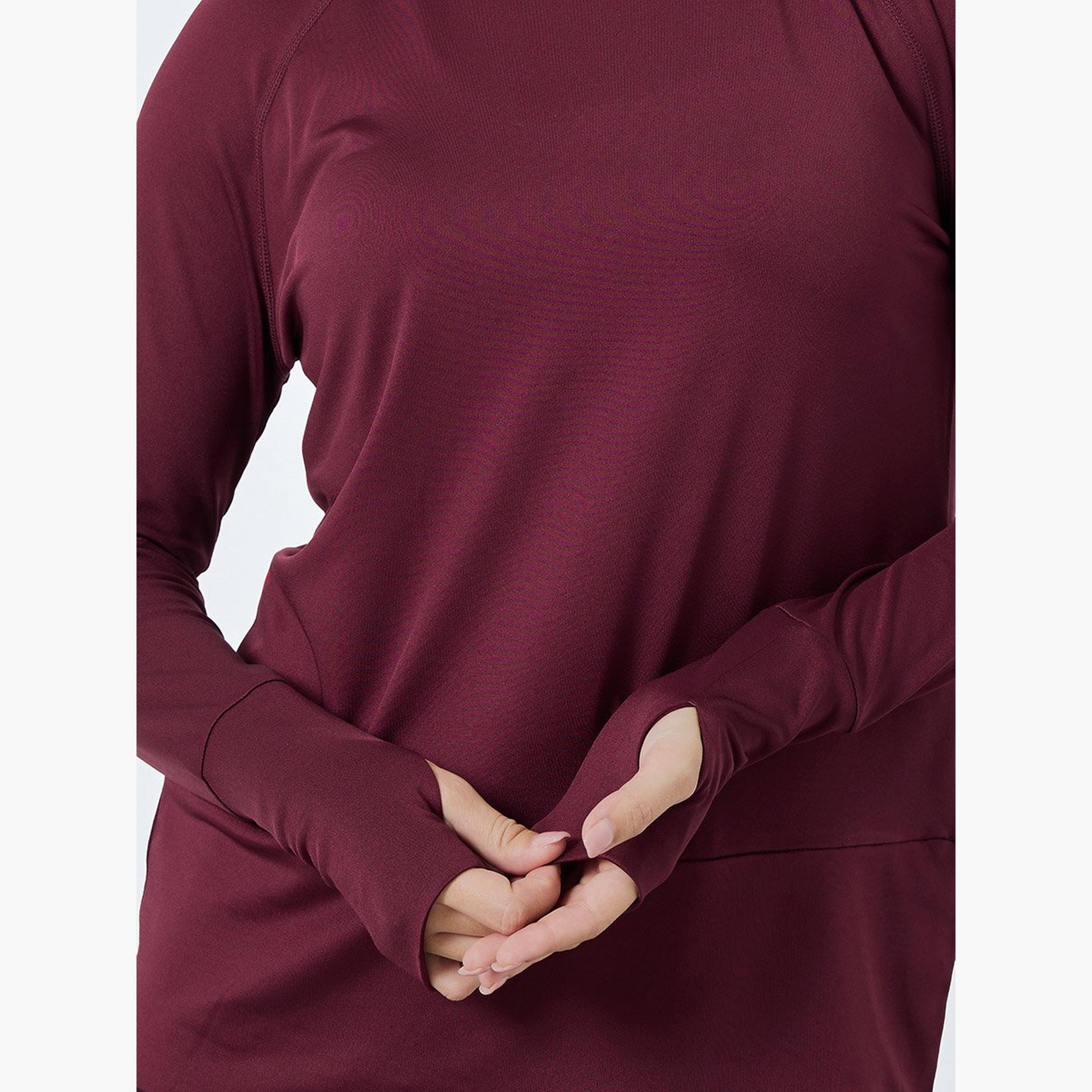 Styli Broad Hem Stitch Detail Long Sleeve Top-men-clothing-sportswearandactivewear-tshirtsandpolos-image-3