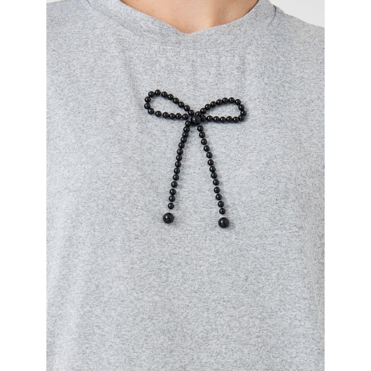 Styli Embellished Short Sleeve Regular Fit T-Shirt-women-clothing-tshirts-image-4