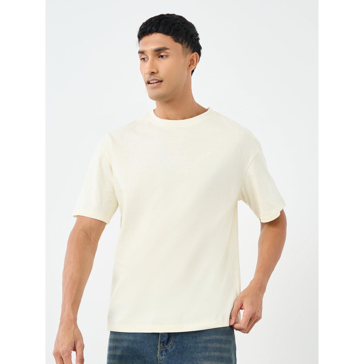 Styli Men Oversized Japanese Graphic Back Print T-Shirt-men-clothing-tshirtsandpolos-tshirts-image-3