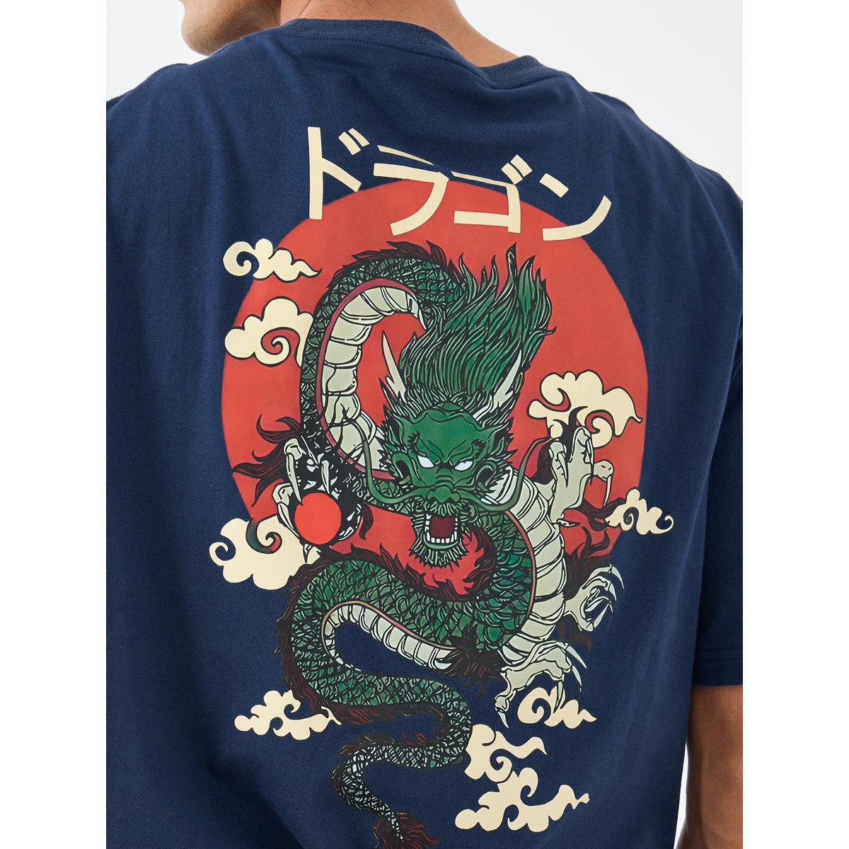 Styli Men Oversized Japanese Graphic Back Print T-Shirt-men-clothing-tshirtsandpolos-tshirts-image-4