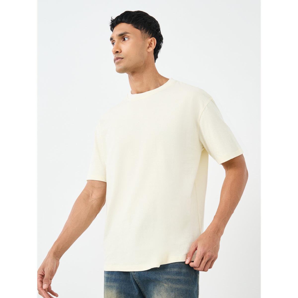 Styli Men Oversized Japanese Graphic Back Print T-Shirt-men-clothing-tshirtsandpolos-tshirts-image-3